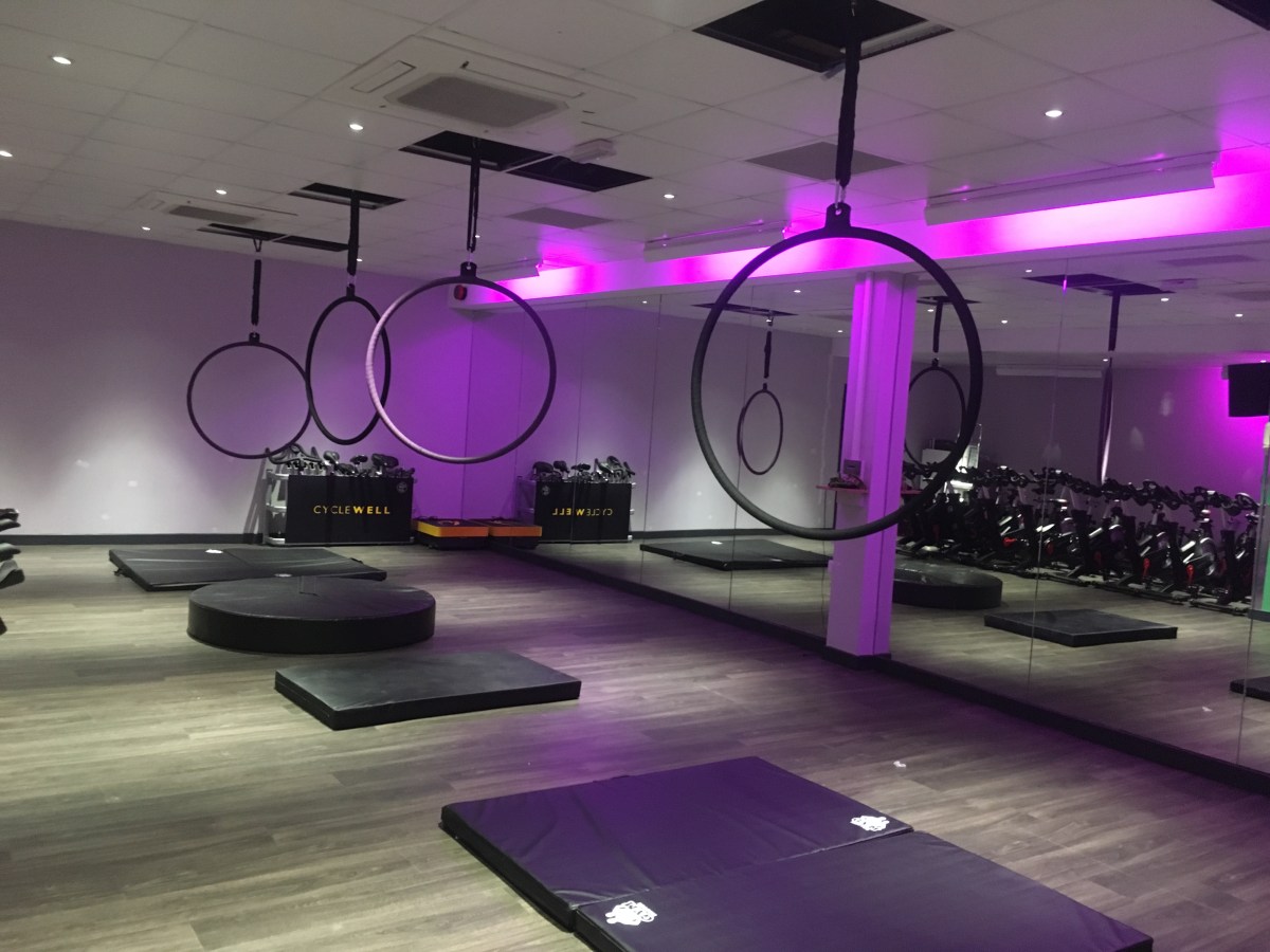 The Aerial Arts Academy community